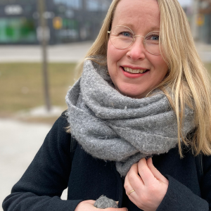 Maja Manner, affärs- och hållbarhetsstrateg AFRY.