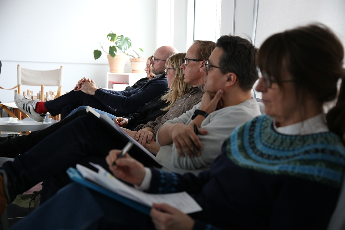 Byggherreforum Träff 3- Återbruk – Utmaningar och möjligheter