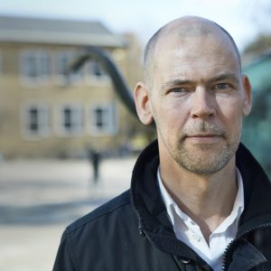 Thomas Sundén, VD Sustainable Innovation, Arbetsgruppsledare i Nationell Samverkan. Fotograf: Jan Åström