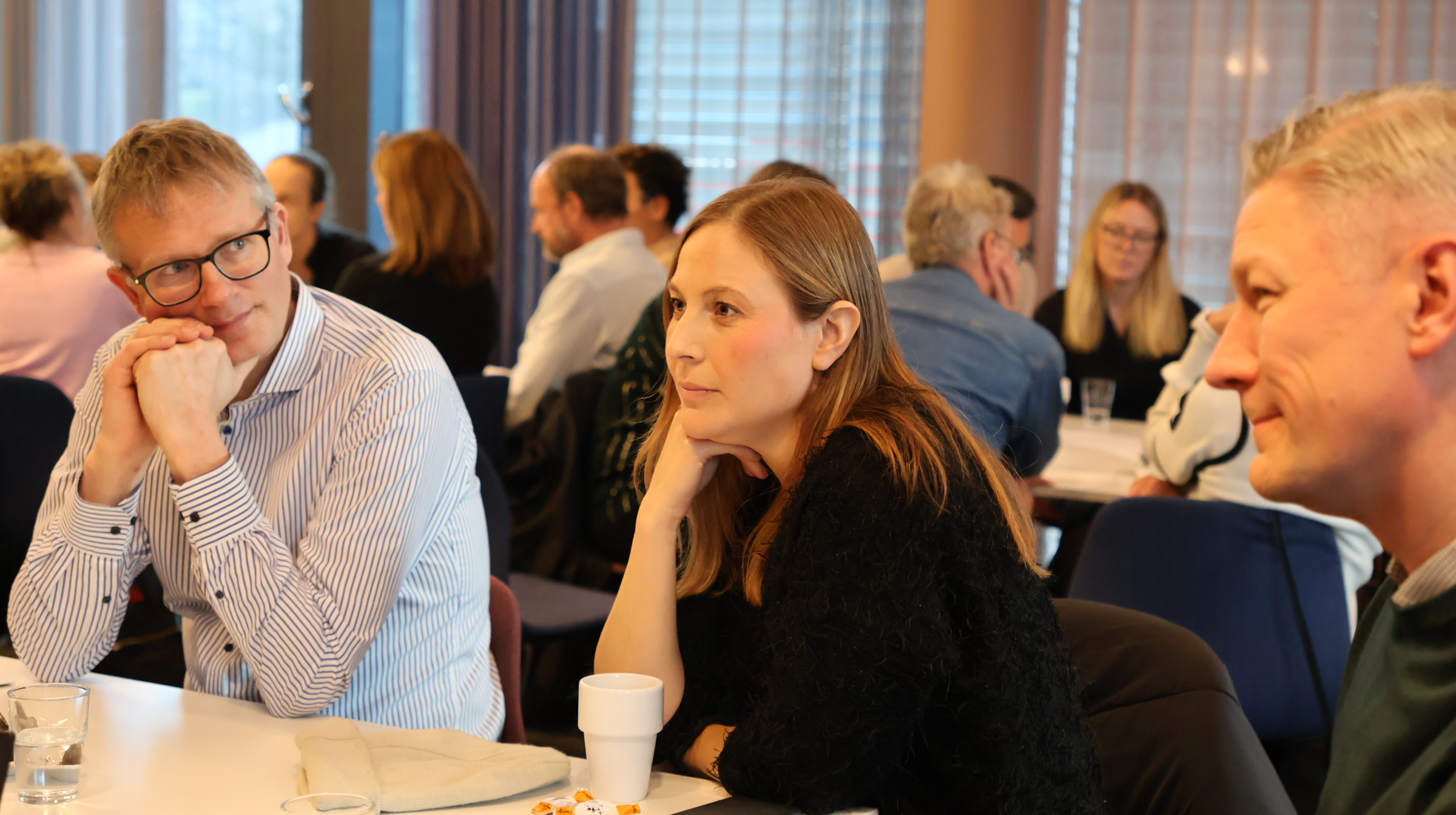 Byggherreforum Träff 7 kommunsamverkan och uppväxling