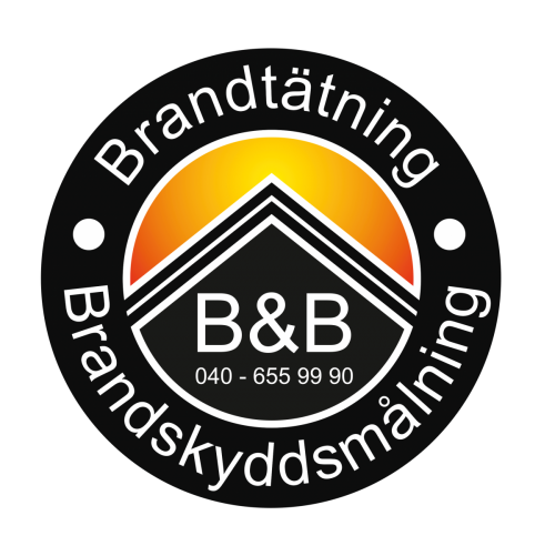 Brandtätning Och Brandskyddmålning I Malmö
